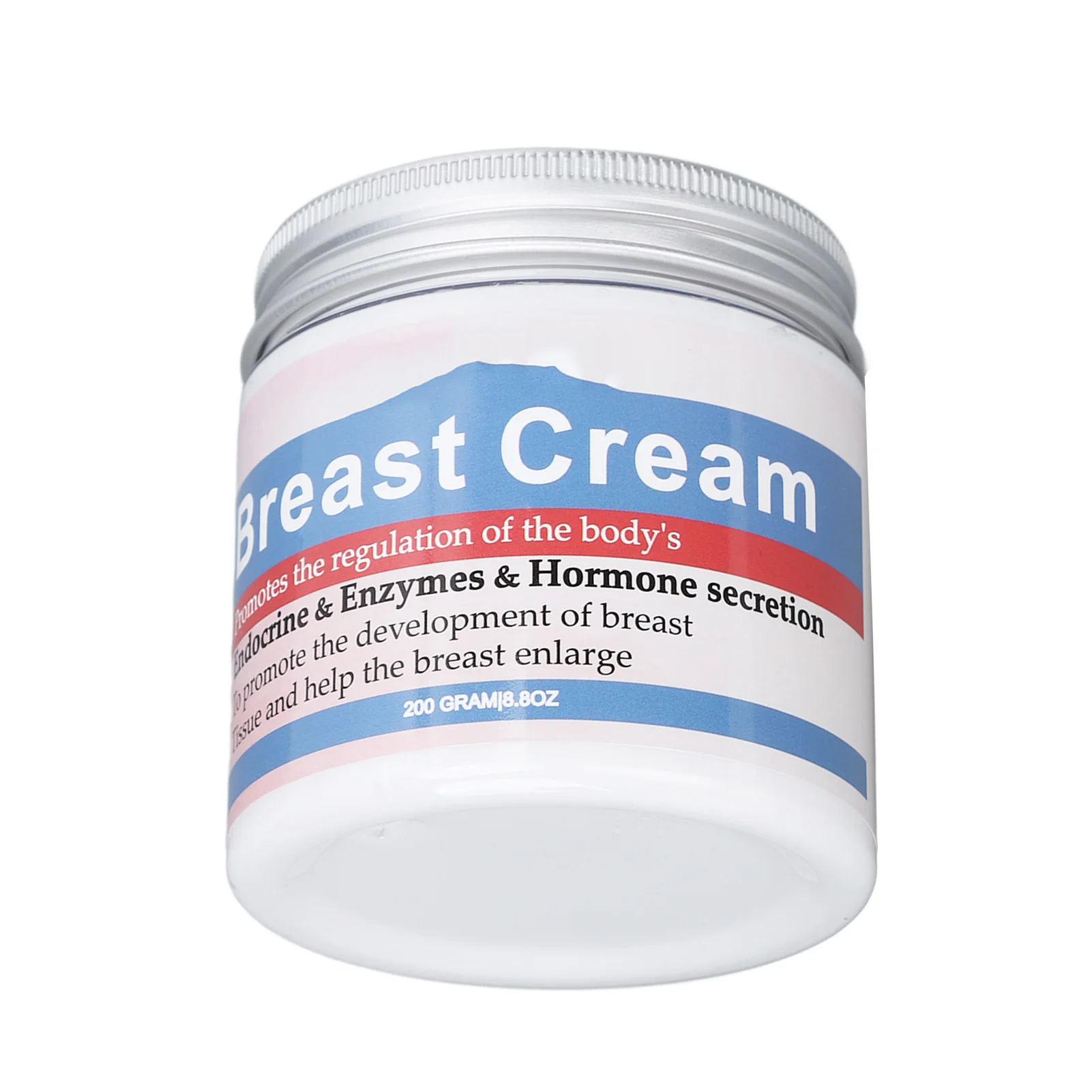 Breast Beauty Cream Breast Plumps Natural Firming Lifting Boobs Fuller Push Up Bust Cream 200g