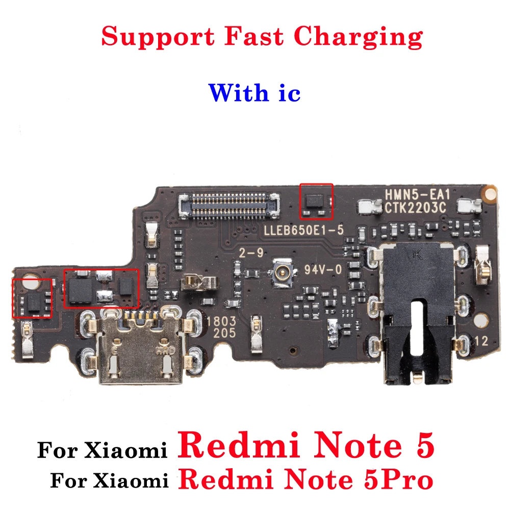 Charging Board Redmi Plus Charging Problem Ic Jumper Redmi 4a