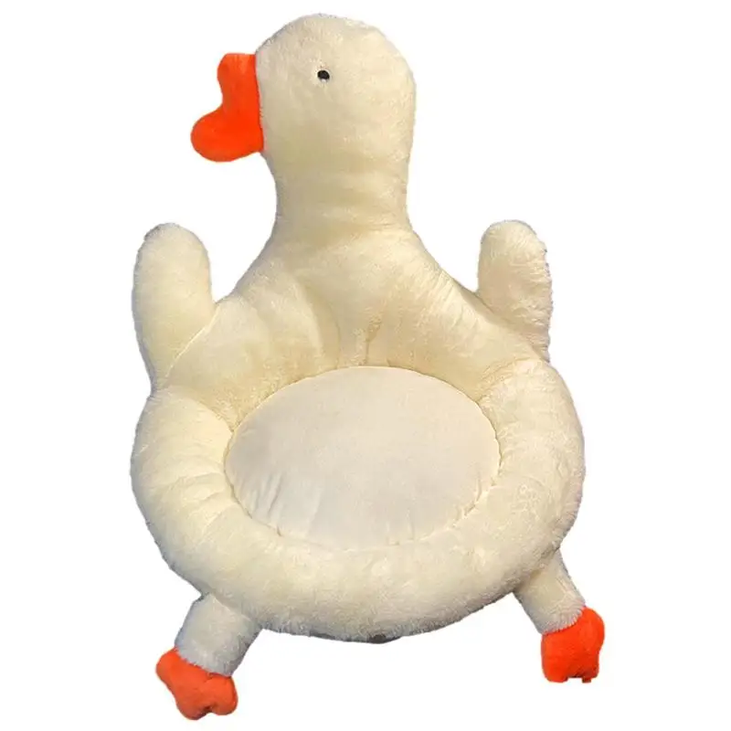 

Подушка для автомобильного сиденья, милая мультяшная подушка для сиденья, дышащая пушистая подушка для автомобильного сиденья, мягкая и милая Подушка для стула для детей, девушки