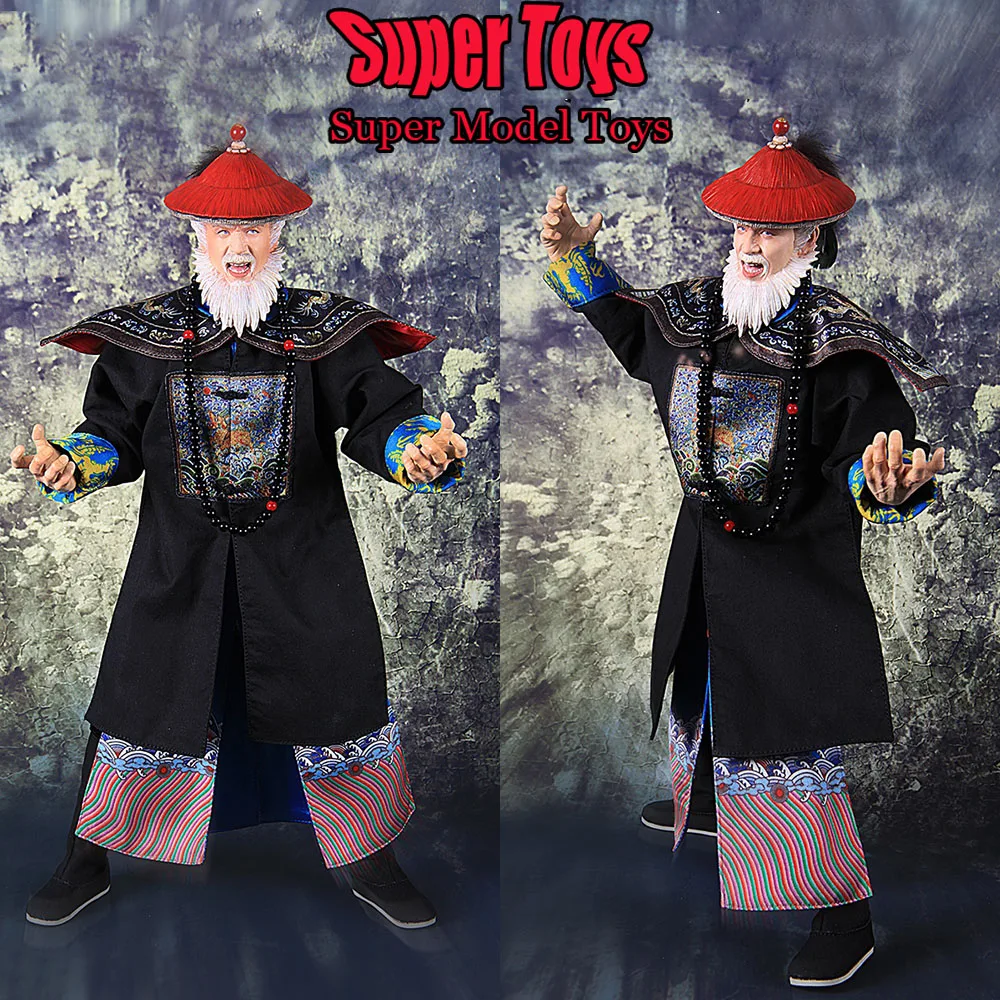 MiVi MV-035 1/6 масштаб мужской солдат Aobai Древние китайские генералы полный набор 12-дюймовая экшн-фигурка коллекция моделей