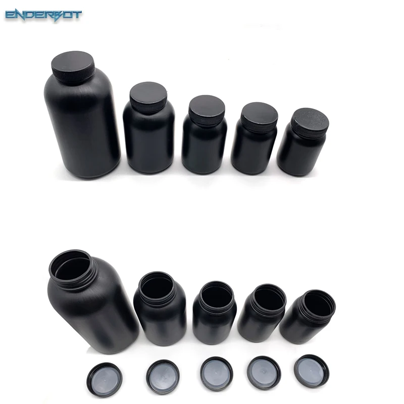 

For Anycubic Photon Photon-s 3D Printer SLA Resin Special Empty Bottle 3D Printer Accessories Uv Sensitive Resin Empty Bottle