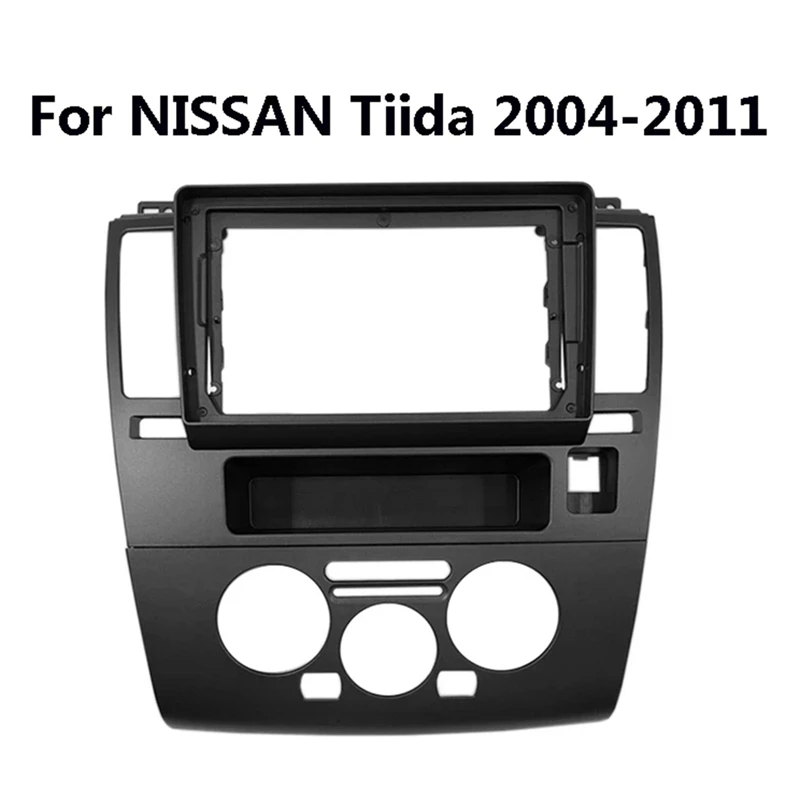 ֻ TIIDA 2004-2011  ڵ  þ , DVD ׺̼ г , 9 ġ 2Din