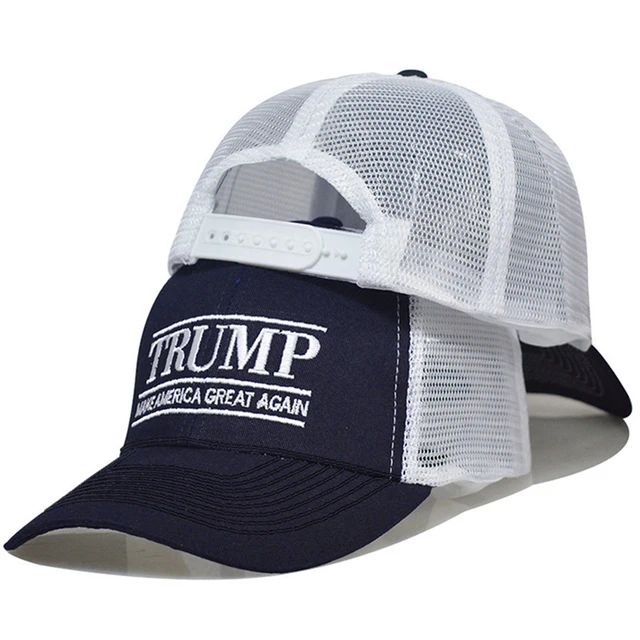 Trump Baseball Cap 2024 Donald Trump Hat Make America Great Again Hat MAGA American Mesh Hats New Golf Caps Sports Hat Wholesale 3