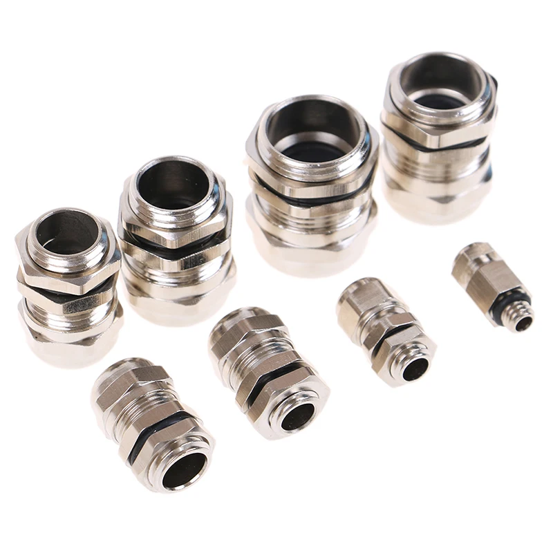 Cable Gland and Electrical Connector 304 Stainless Steel