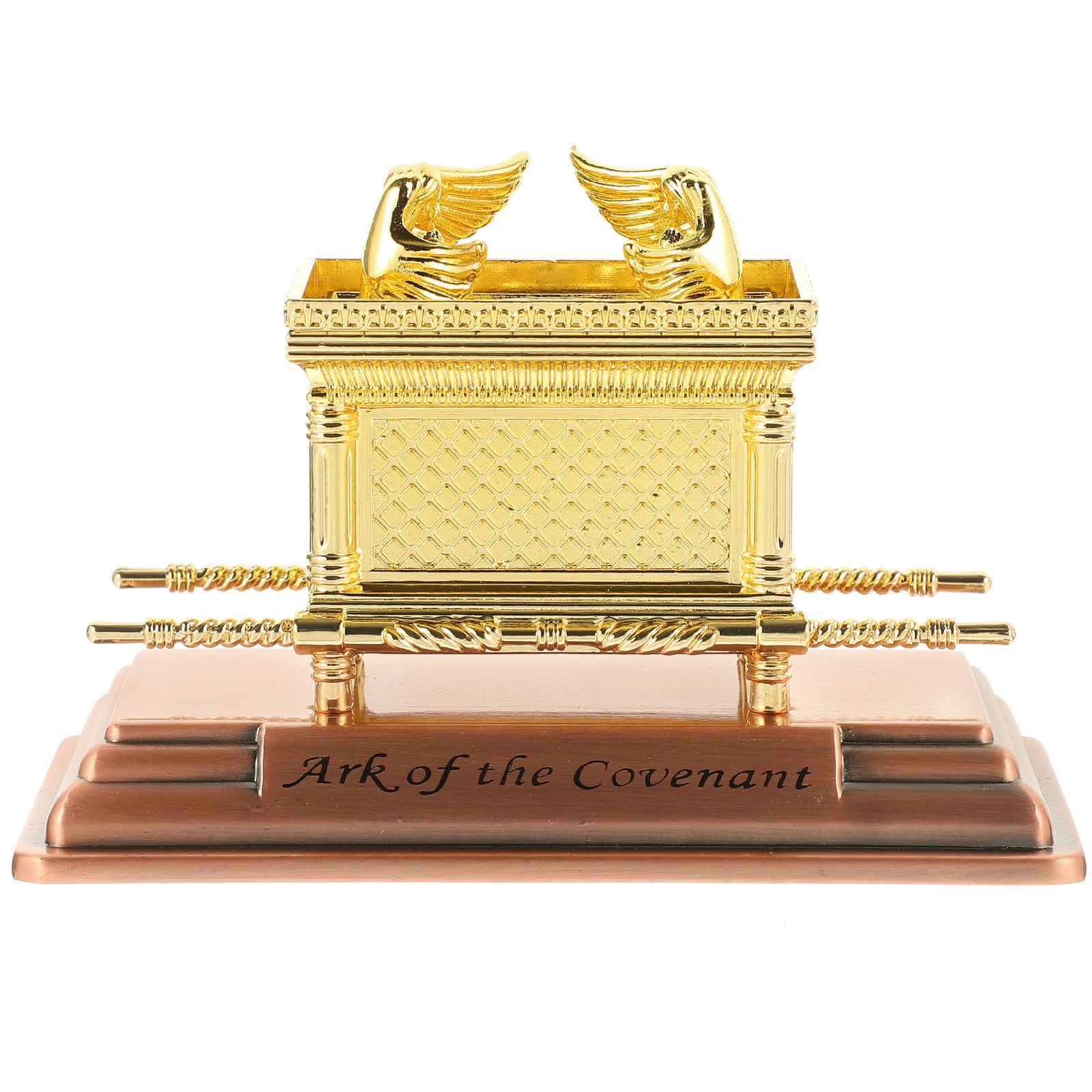 

Ark Israel Church Decorations Sanctuary Ornament Religious Party Ornaments Metal The Covenant Garden Crafts