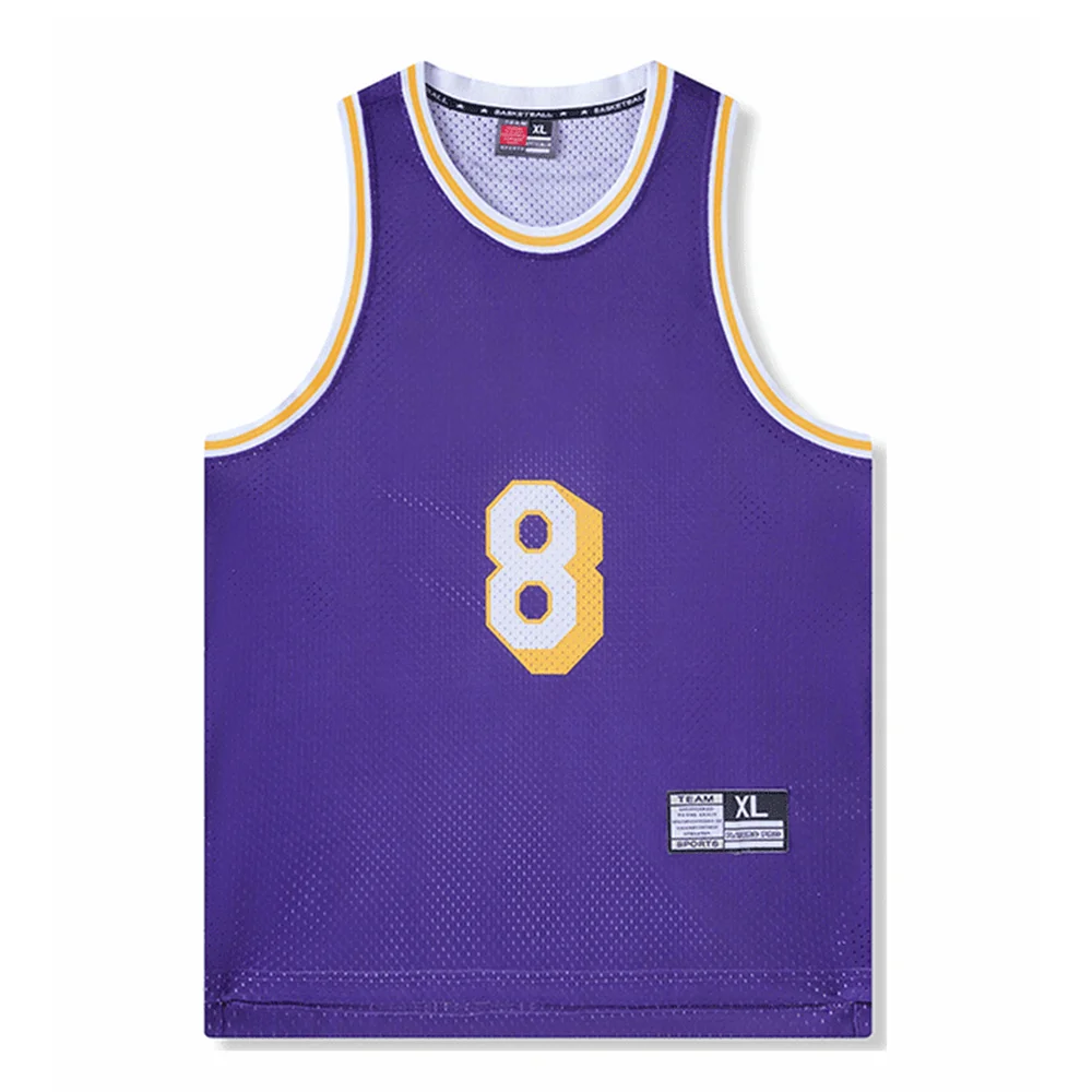 24/25 Men sports shirt American Basketball Star Fans Jerseys aldult game team Short sleeve uniform training Vest Mesh