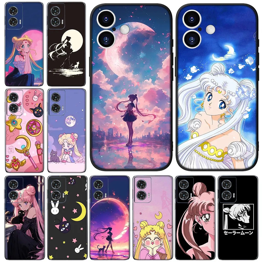Sailor Moon Anime Art Decor Poster