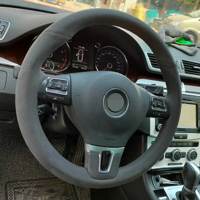 For Volkswagen Vw Gol Tiguan Passat B7 Passat Cc Touran Jetta Mk6 Black