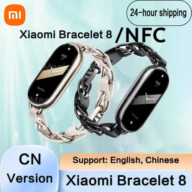 Xiaomi Mi Band 8 PRO 8 Wristband miband 8 Bracelet Fitness Miband8 Fitness  Traker Heart Rate Monitor Xiaomi Smart Band - AliExpress