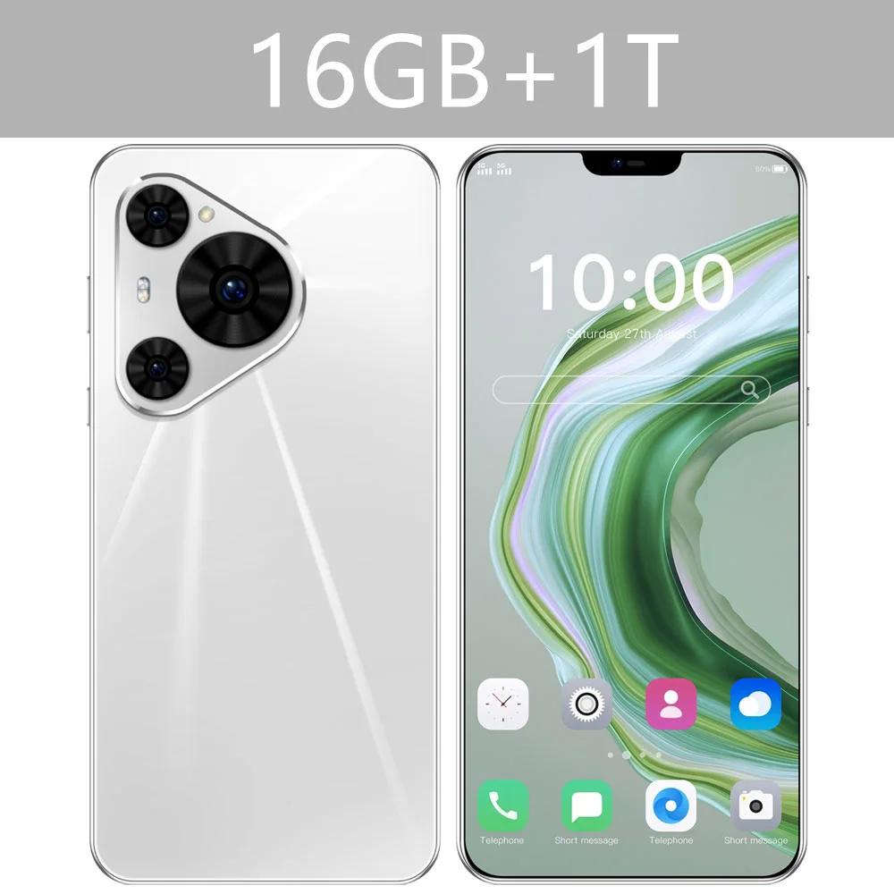 White 16GB TB