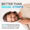 Magnetic Nose Dilator Anti Snoring Nose Patch Easy Breath Anti-Snoring Stop Snoring Device Preventing Snoring Improve Sleeping 2