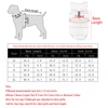 Waterproof Dog Coat Winter Fleece Clothes For Small Dogs Cats Thick Puppy Jacket Pet Vest Chihuahua Yorkshire Costume Overalls 6
