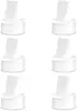 Duckbill Valves Compatible with Lansinoh Pumps Parts and Hand Pump, Replacement to Lansinoh Signature Pro Smartpump Manual Pump 1