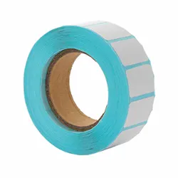 Quick-dry Thermal Label Stickers Package Label Adhesive Paper for Resume Contract Agreement