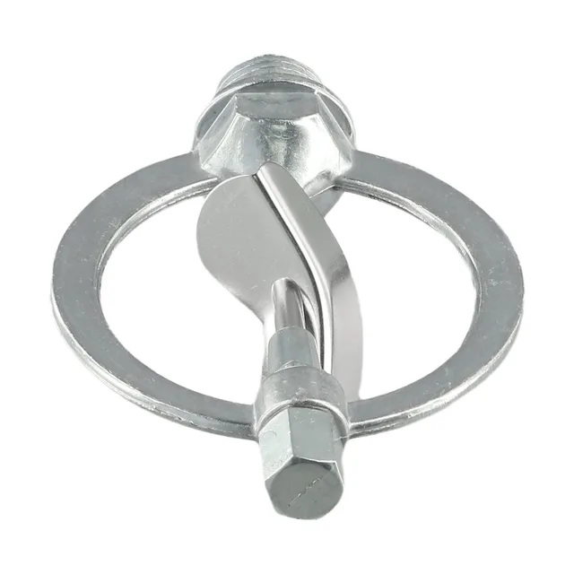 1pcs Metal Butterfly Head Watering Sprinkler 360-degree Rotary Spray Garden Lawn Landscape Spray Irrigation Tools Accessories