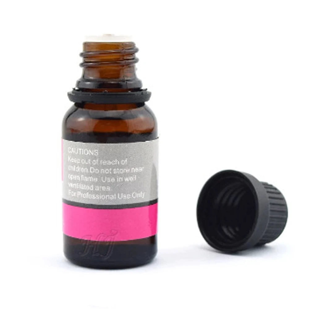 15ml Nail Art Peach Fragrance Odorizer Acrylic Liquid Monomer Odor Reducer Removal Essential Oils for Nail Systems ODOR OUT O#2 nail acrylic liquid