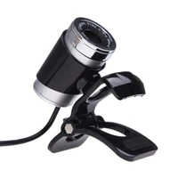 USB Webcam 12.0 MP HD Web Cam Computer Laptop PC 360 Degree Rotatable Clip-on Glass Lens Camera for Youtube Skype MSN - Image 5