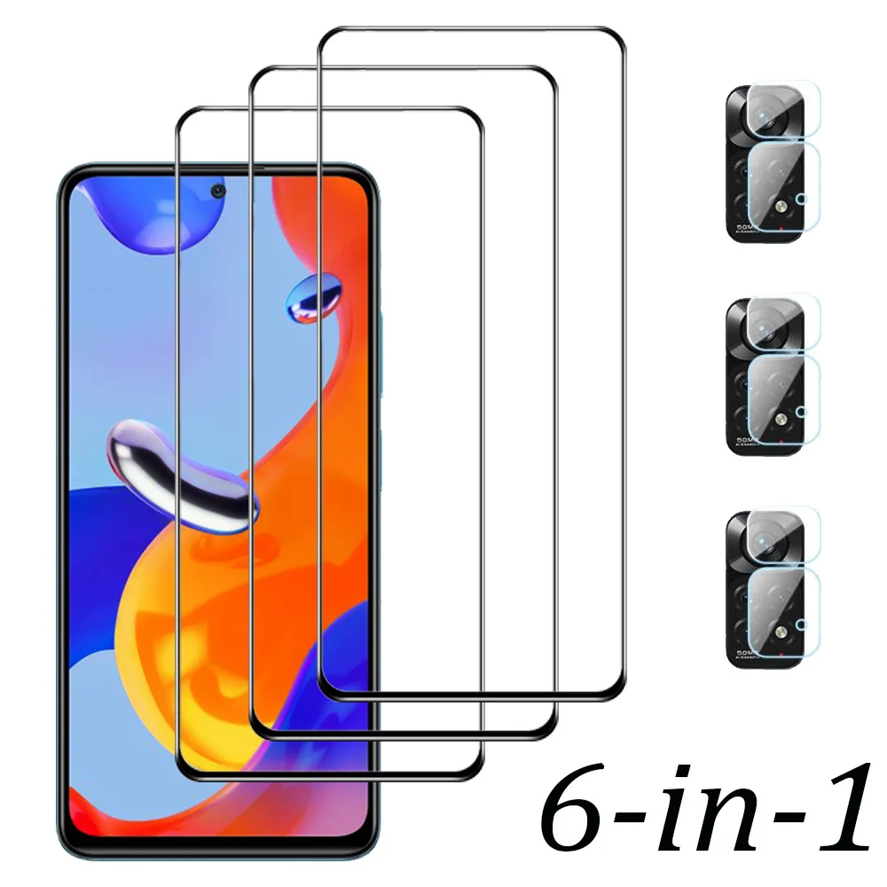 PELLICOLA PROTETTIVA 3MK Protettiva per Xiaomi Mi 11 Youth Edition | Anti-impronte, Antigraffio
