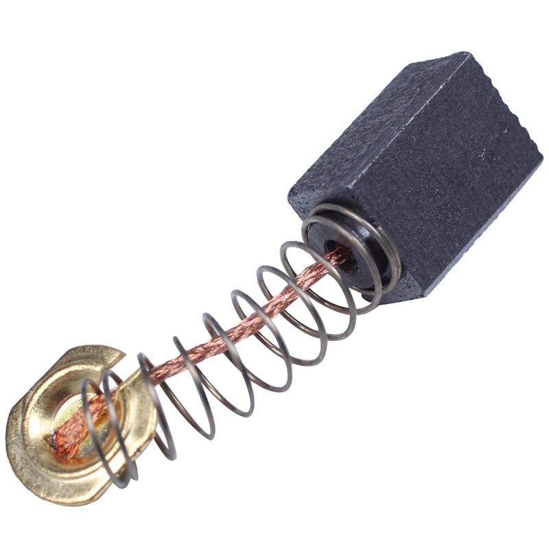전기 앵글 그라인더 카본 브러쉬 CB411, 12x9x6mm 8 개