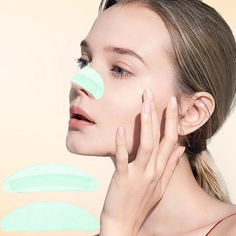 Medical Septoplasty Silicone Nasal Splint Internal Nasal Airway Splint nostril opener dilators