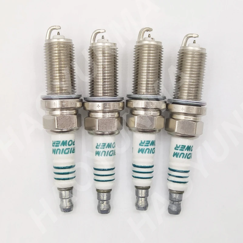 

4 шт. IKH20 5344 иридиевая Свеча зажигания для Honda Civic Jumpy C1 C2 C4 Peugeot Partner 206 307 1007 1.6L 1.8L Berlingo