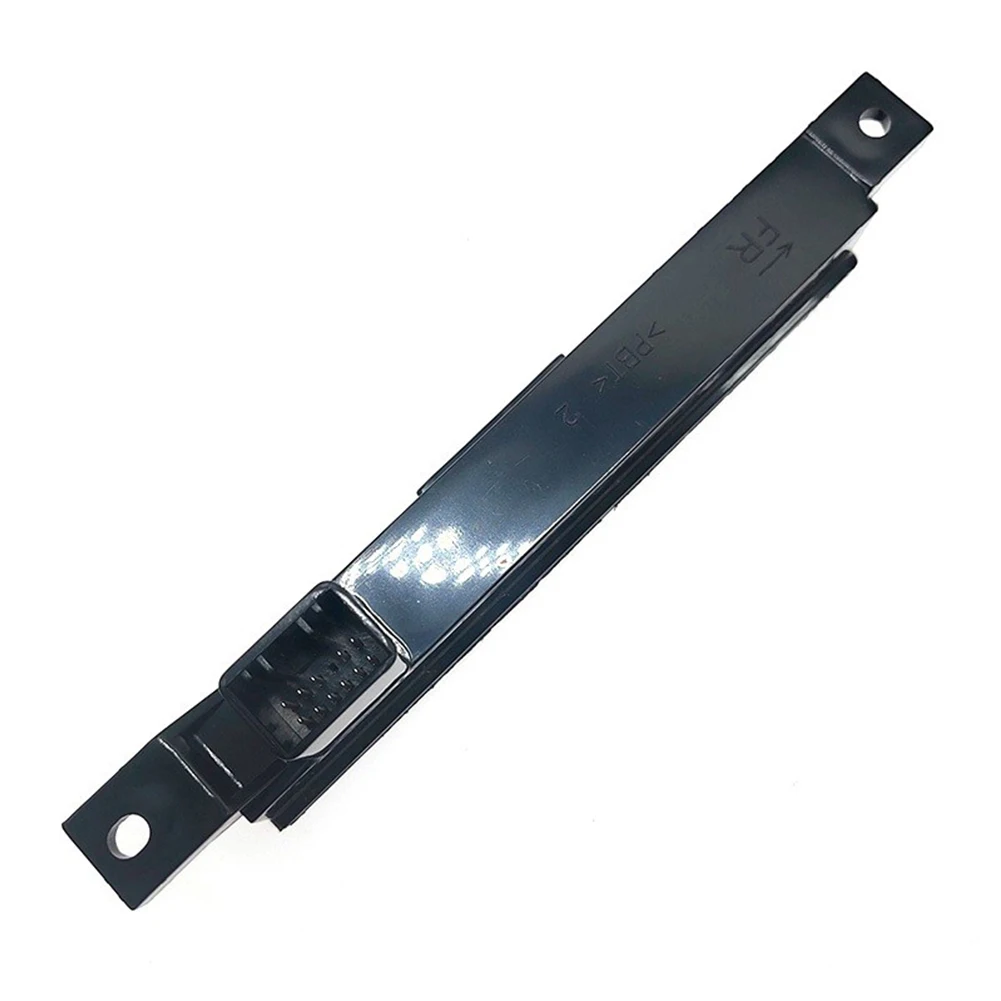 Gear Shift Select Indicator for Honda For HRV 2016 2022 Easy to Use ABS Material Black Color OEM Number 54210 T7A H51