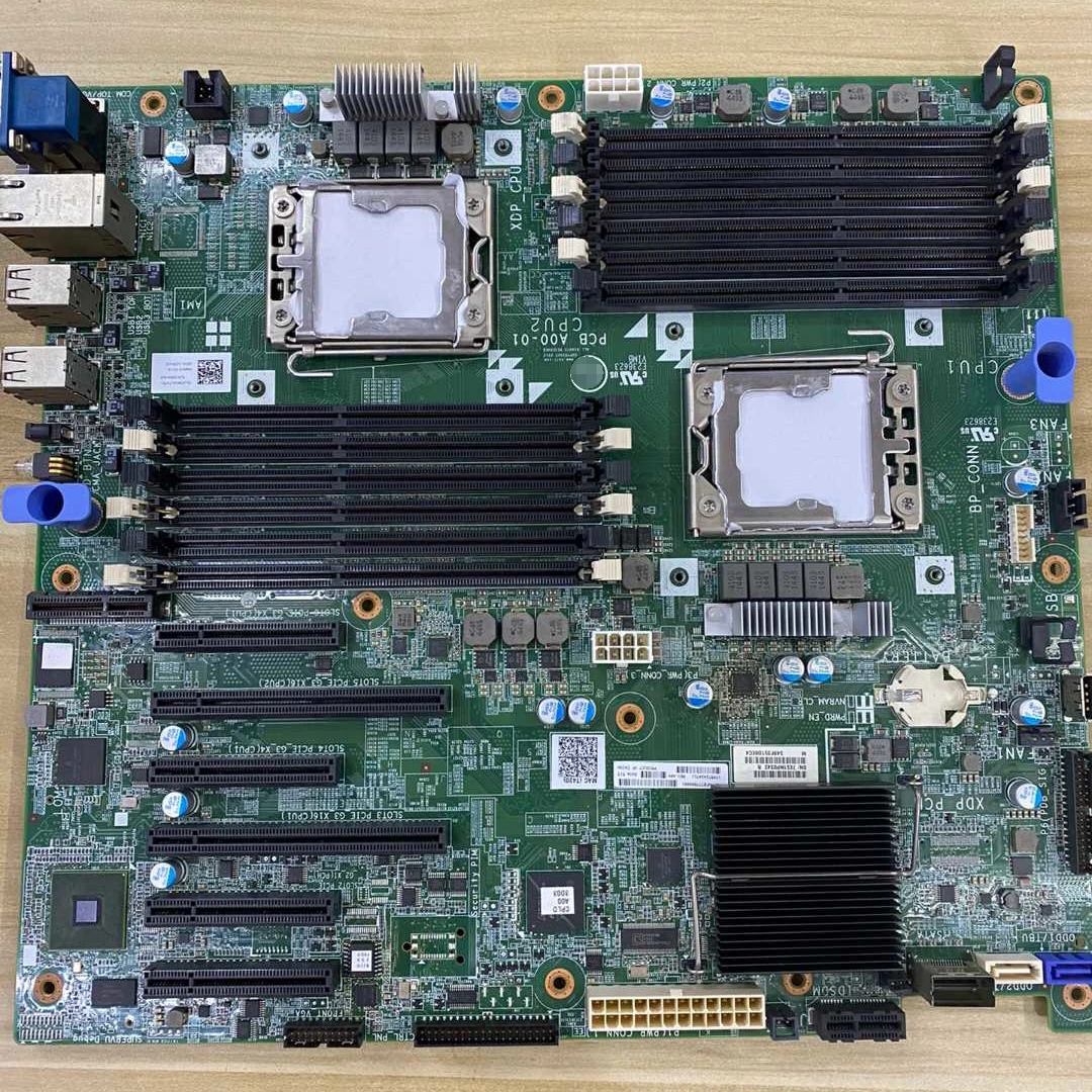 

Материнская плата для DELL T420 Tower DP/N 0TT5P2 0CPKXG 03015M 061VPC