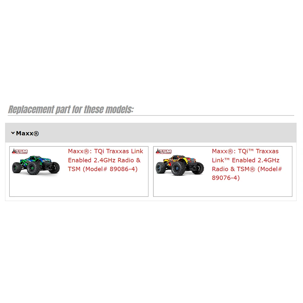 8915 ڵ  ٵ Ʈ,  Ĺ  귡Ŷ,  , TRAXXAS 1/10 MAXX RC  ǰ,  ׼