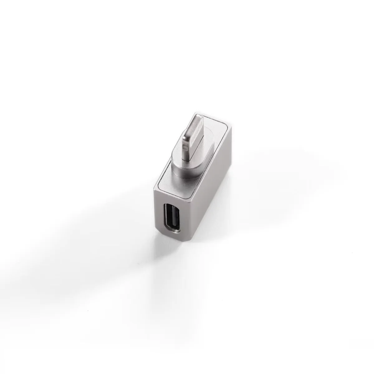 DD ddHiFi All-New TC28i M2 Light-ning to USB-C OTG Adapter Converting Devices With USB-C Connectors to Light-ning usb adapter converter