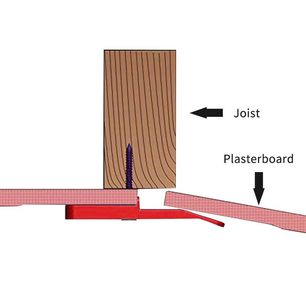 Ceiling Positioning Board Drywall Gypsum Fixing Tool