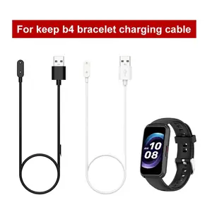 Dispositivo de carga portátil para reloj inteligente Amazfit Neo, Cable de  carga inalámbrica USB, 1m - AliExpress