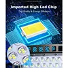 LEDMO 360W LED Flood Lights Outdoor, Super Bright 50400Lumen Stadium Lighting 2