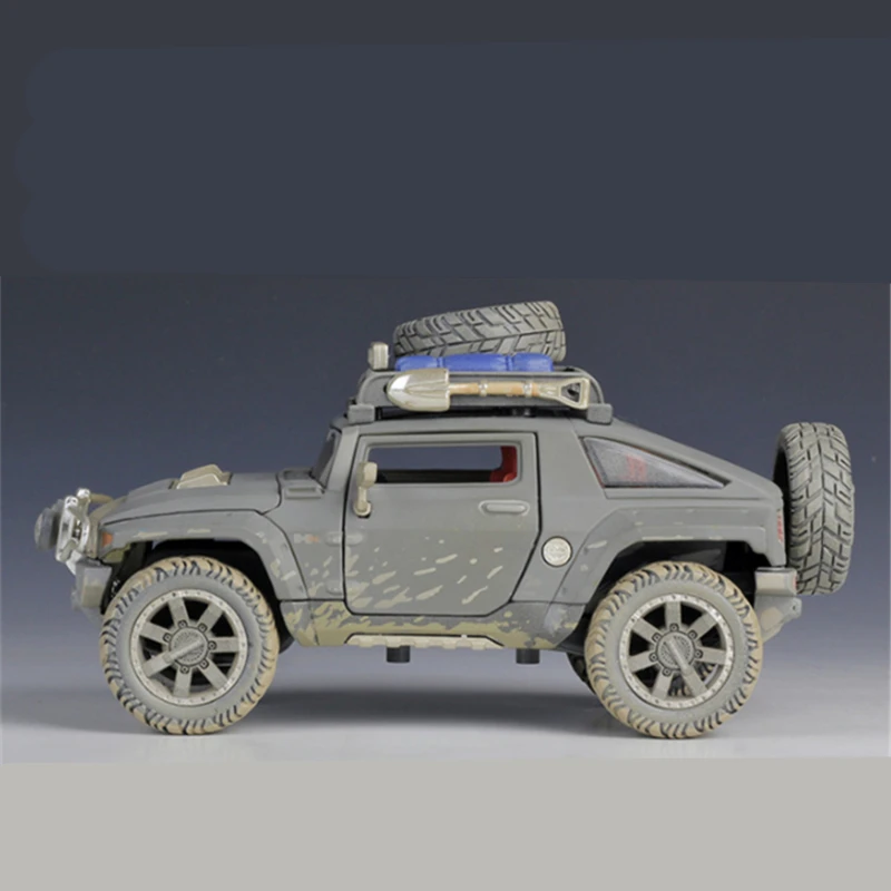 Maisto 1:24 Hummer HX Concept Alloy Car Model Diecast Metal