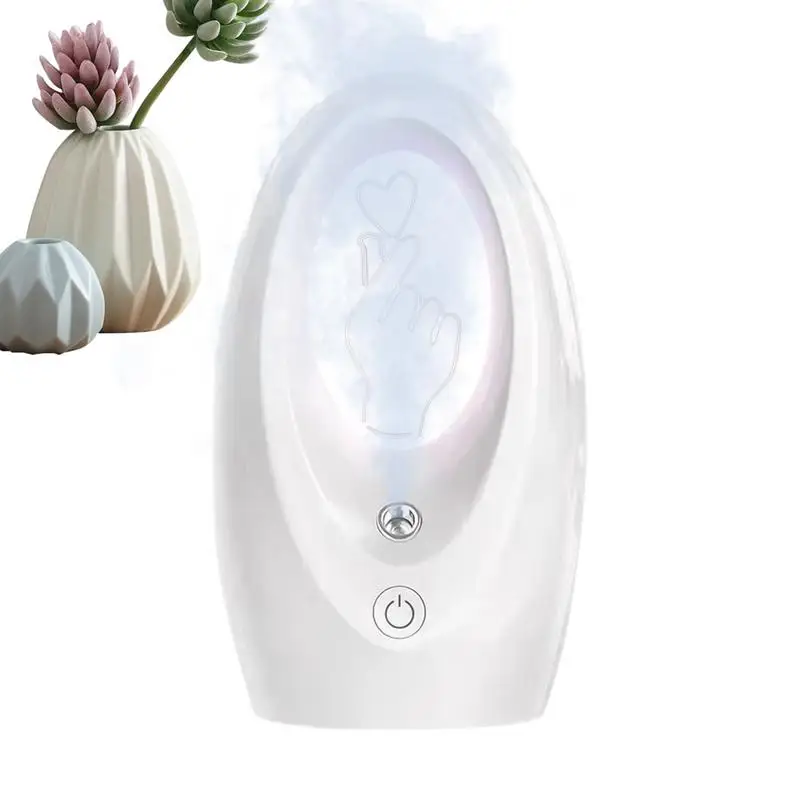

Cool Mist Humidifiers Colorful Small Desk Humidifier Small Desk Humidifier Aromatherapy Machine Humidifier Diffuser Night Lights
