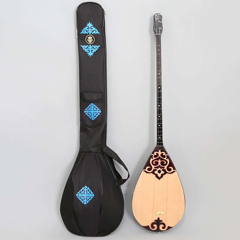 Dombra Xinjiang ethnic musical instruments