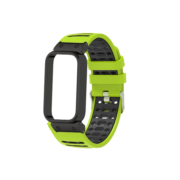 Fashion Sports Silicone Strap and Case
