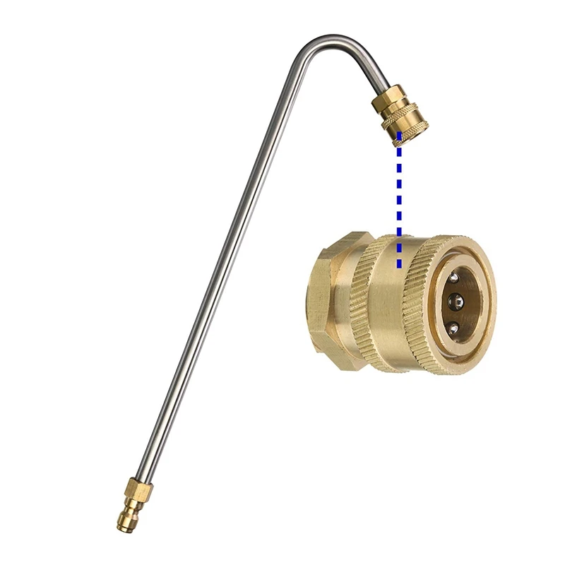 Pressure Washer Attachment 2