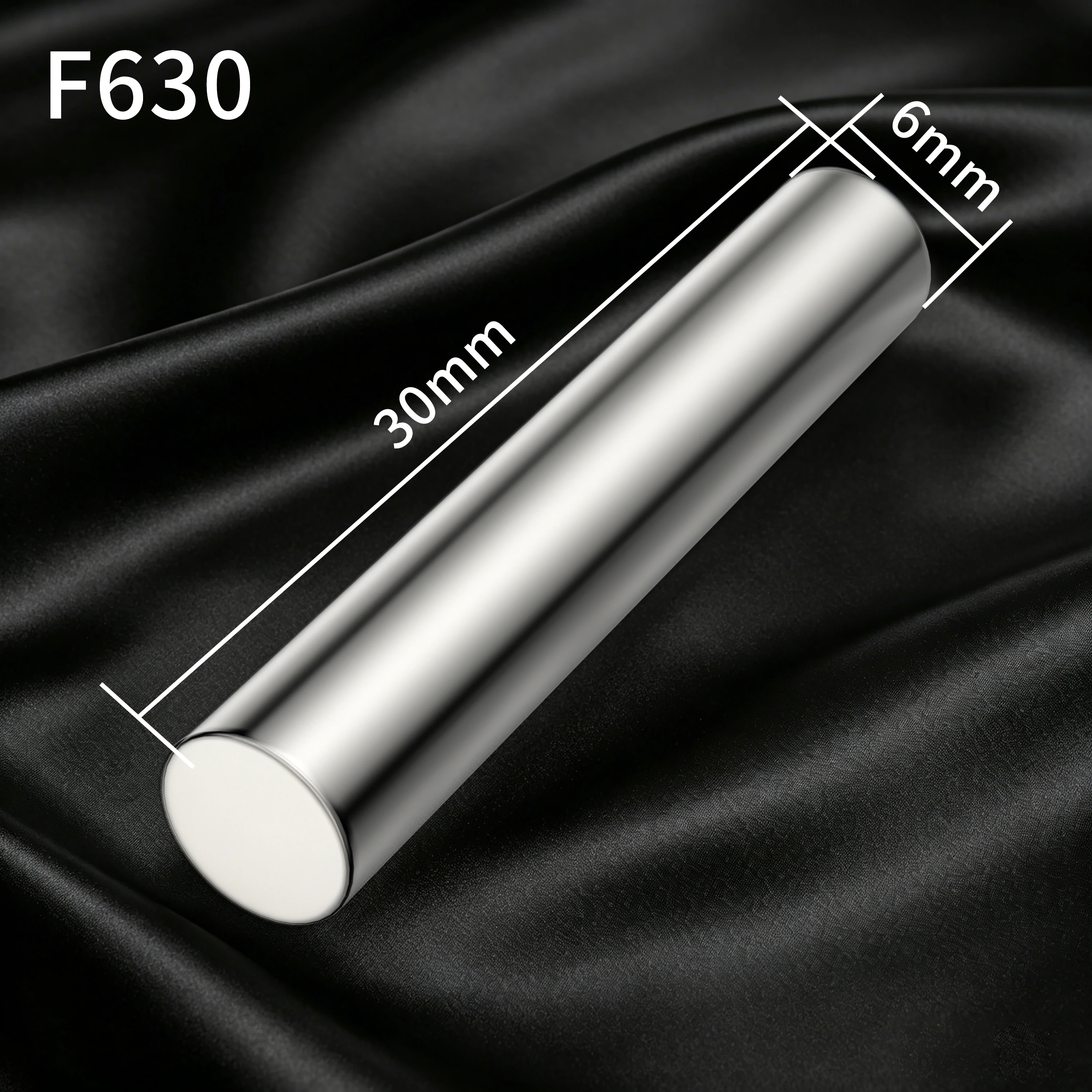 Audiocrast 4N 순수 실버 퓨즈 튜브 5x20mm 6x25mm HiFi 실버 필러 파워 필터 퓨즈(앰프용) 1Pcs