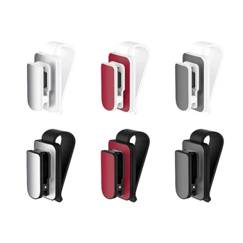 Car Auto Sunglasses Holder Hanger 2