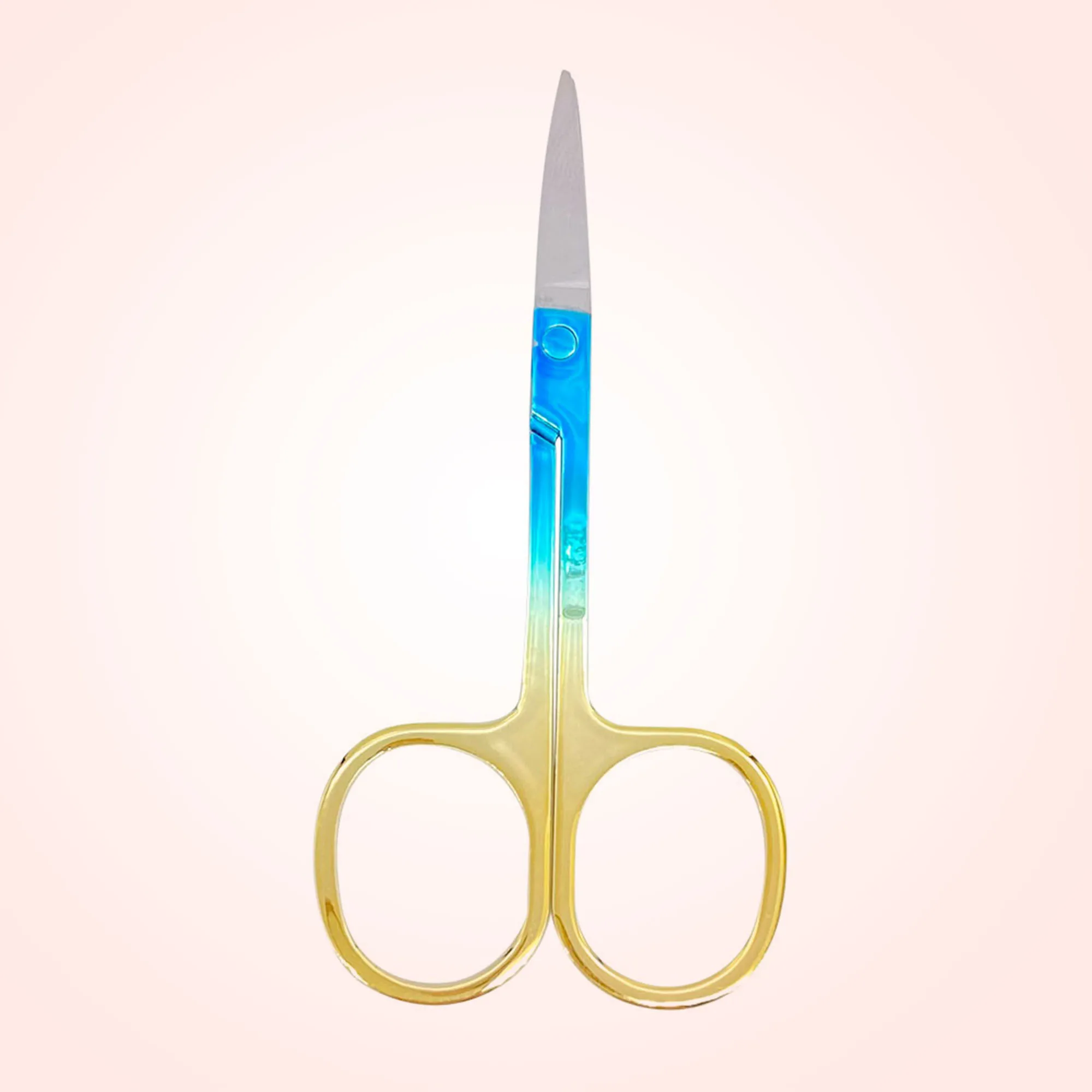 Eyebrow Scissor Make Up Eyelash Trimmer Facial Hair Remover Manicure Nail Cuticle Scissors Beauty Tools Makeup Scissor
