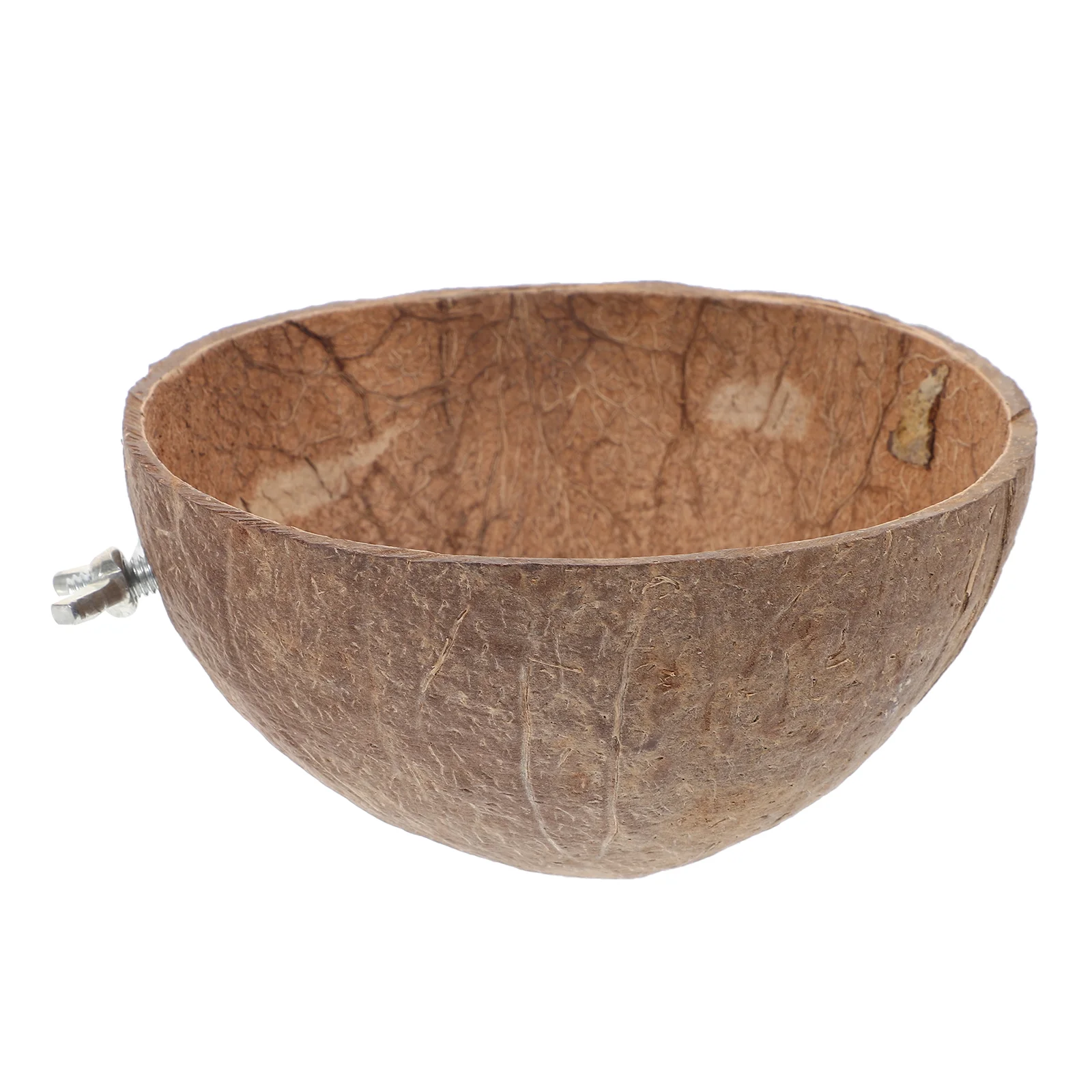 

Coconuts Shell Bird Nest Coconuts Housing Bird Nest Pet Bird House Cage for Budgies