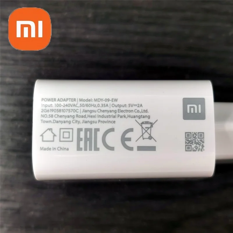 Usb Redmi 8a Dual Charger Voltage Mobile Charger Original Redmi 8a