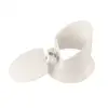 Prevent Sewage Overflow Smelly Bathroom Drains Detachable Sealing Ring Deodorization Protection Drain Plastic White 2