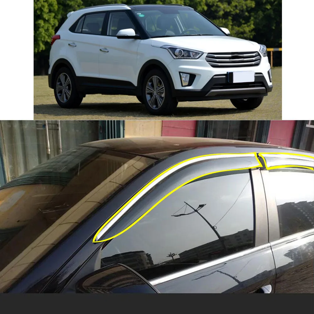 car-body-styling-sticker-plastic-window-glass-wind-visor-rain-sun-guard-vent-part-for-hyundai-ix25-2014-2015-2016-2017-2018-2019