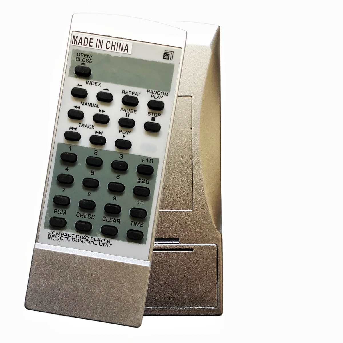 Telecomando Per Pioneer Cu-Pd094 Pww1132 Pww1148 Pww1047 Cu-Pd033 Cu-Pd034 Cu-Pd038 Pd-5500 Pd-4550 Cu-Pd100 Disco Compatto