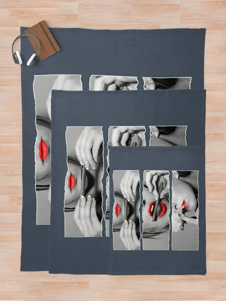 Roll It Lick It Smoke It red lips ���� ���� ���� ������ ���, ǫ���ϰ� ���� ��� ���