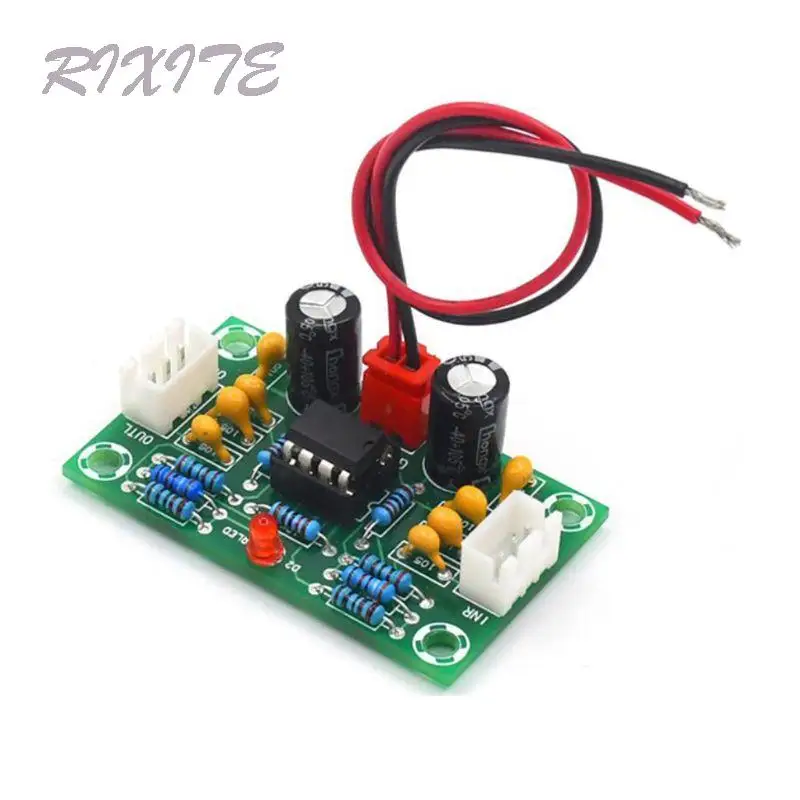 NE5532 Vinyl Record Player Preamp Board audio amplifier board pre amplifier