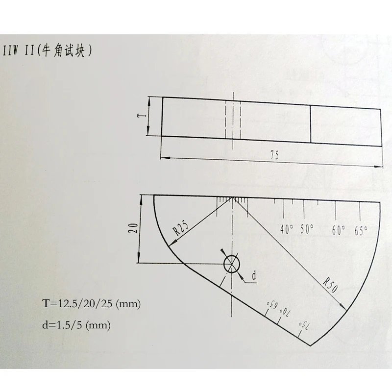 Calibration Tester Block V2 2