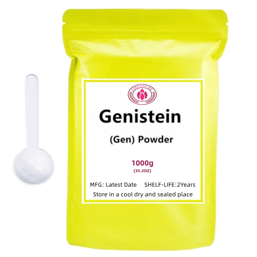

Чистый Genistein 50-1000 г