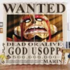 Cartoon Curtain Monkey D Luffy Gear 5 One Piece Cute Printing Home Curtains Living Room Bedroom Heat And Sun ProtectionCustom 2